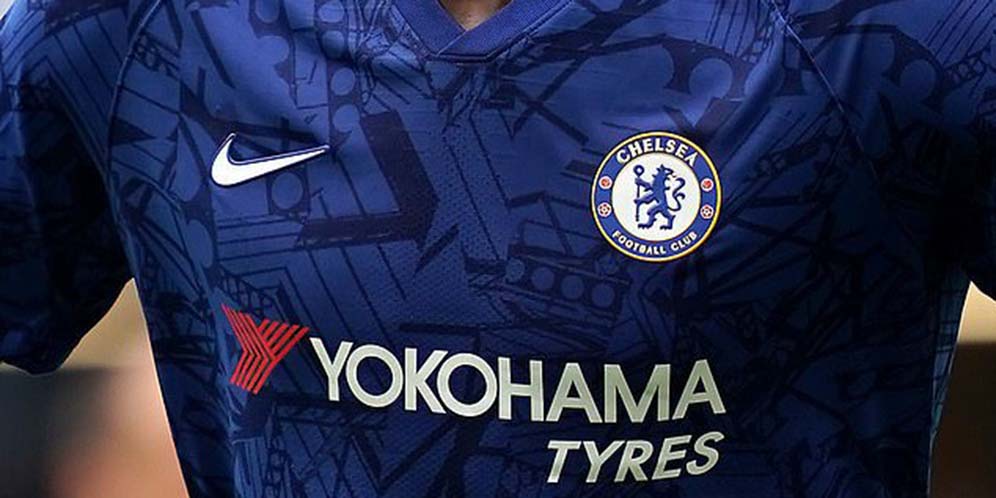 Yokohama Tyres dan Chelsea Akhiri Kerjasama?